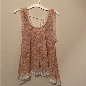 dressy tank top